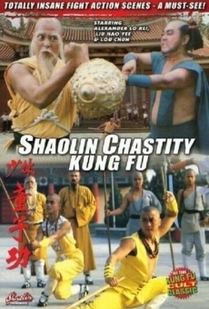 Película: Shaolin Chastity Kung Fu