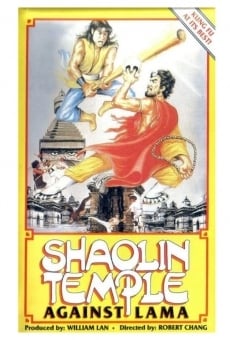 Película: Shaolin Temple Against Lama