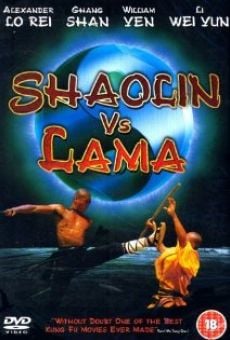 Película: Shaolin vs. Lama