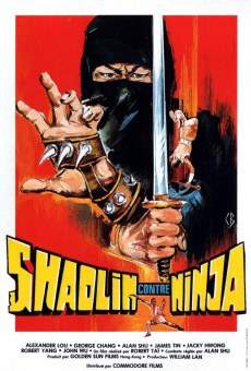 Película: Shaolin Vs. Ninja