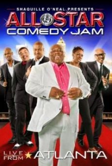 Shaquille O'Neal Presents: All Star Comedy Jam - Live from Atlanta stream online deutsch