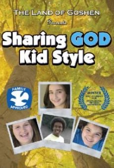 Película: Sharing God Kid Style