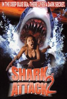 Película: Shark, el demonio del mar