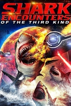 Película: Encuentros con tiburones del tercer tipo