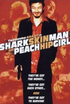 Película: Shark Skin Man and Peach Hip Girl