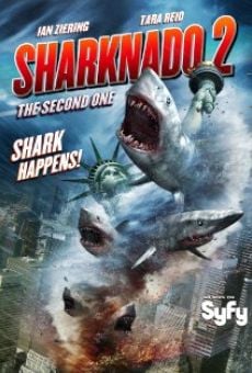 Sharknado 2: A volte ripiovono online streaming