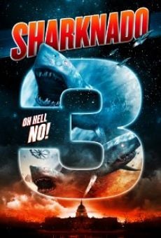 Sharknado 3: Attacco alla casa bianca online streaming