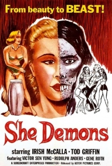 Película: Mujeres demonio