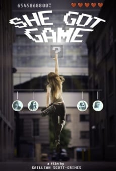 Película: She Got Game: A Video Game Documentary