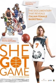 She Got Game: The Movie (2015)