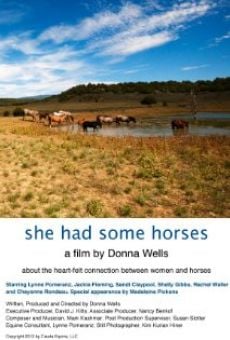 She Had Some Horses online streaming