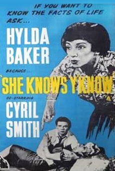 She Knows Y' Know (1962)