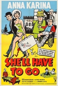 Película: She'll Have to Go