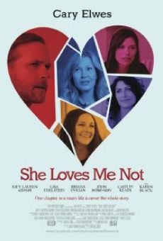 Película: She Loves Me Not