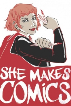 Película: She Makes Comics