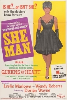Película: She-Man: Una historia de fijación