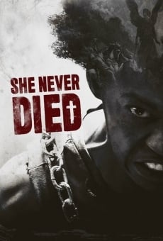 Película: Ella nunca murió