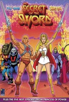 Película: She-Ra: El secreto de la espada