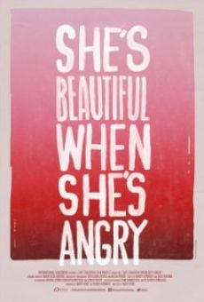 Película: She's Beautiful When She's Angry