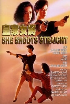 Película: She Shoots Straight