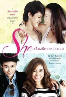 She: Their Love Story online streaming