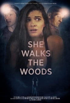 Película: Ella camina por el bosque