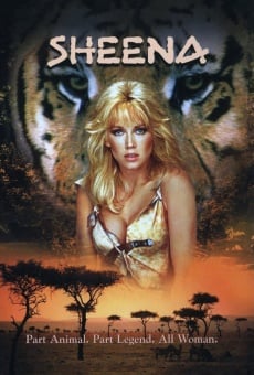 Película: Sheena, reina de la selva
