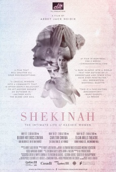 Película: Shekinah: The Intimate Life of Hasidic Women
