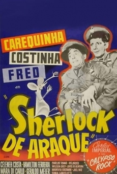Sherlock de Araque stream online deutsch
