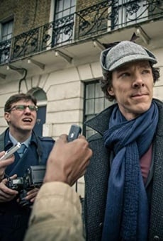 Película: Sherlock: El coche funerario vacío