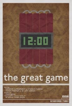Sherlock: The Great Game on-line gratuito