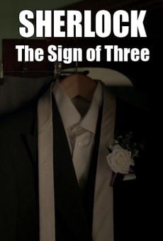 Sherlock: The Sign of Three on-line gratuito