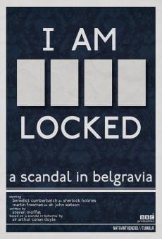 Película: Sherlock: Escándalo en Belgravia