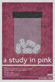 Película: Sherlock: Estudio en rosa