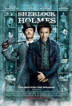 Sherlock Holmes, película en español