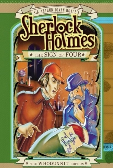 Sherlock Holmes and the Sign of Four, película en español