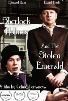 Sherlock Holmes and the Stolen Emerald on-line gratuito