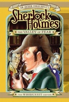 Sherlock Holmes and the Valley of Fear on-line gratuito