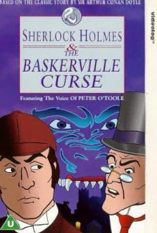 Sherlock Holmes and the Baskerville Curse (1983)