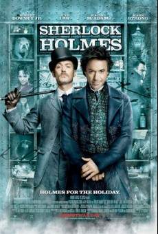 Película: Sherlock Holmes en Caracas