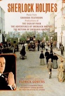 Película: Sherlock Holmes en Nueva York