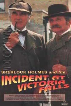 Película: Sherlock Holmes: incidente en las cataratas Victoria