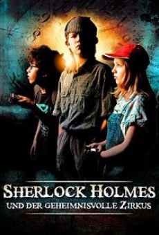 Película: Sherlock Holmes nevében