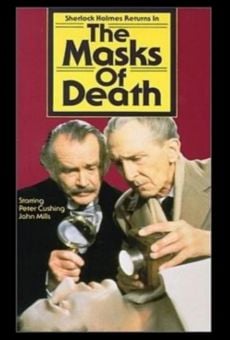 Sherlock Holmes and The Masks of Death on-line gratuito