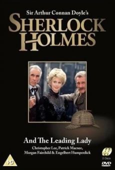 Película: Sherlock Holmes y la prima donna