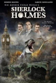 Sherlock Holmes on-line gratuito