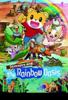 Película: Shimajiro and the Rainbow Oasis