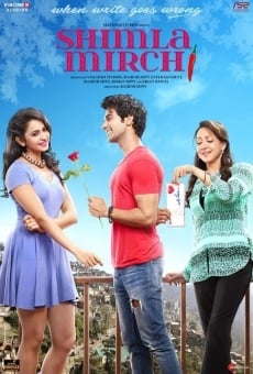 Película: Shimla Mirchi
