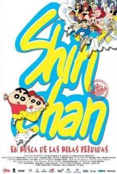 Película: Shin chan en busca de las bolas perdidas