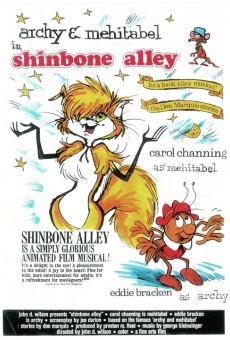 Shinbone Alley online streaming